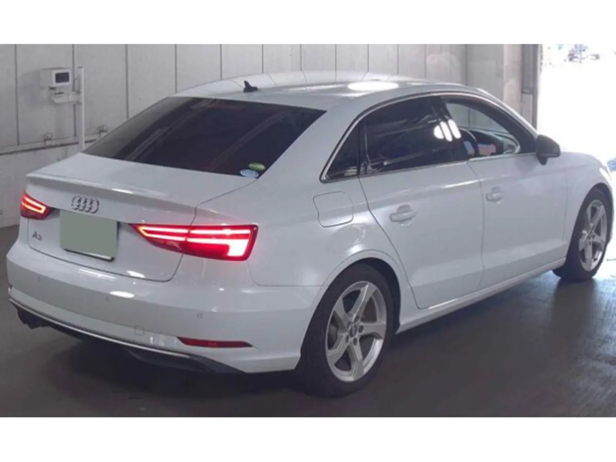 Audi A3 1.4 Petrol Auto Saloon - Image 3