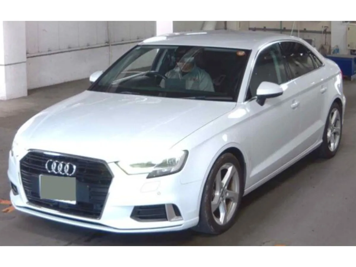 Audi A3 1.4 Petrol Auto Saloon - Image 1