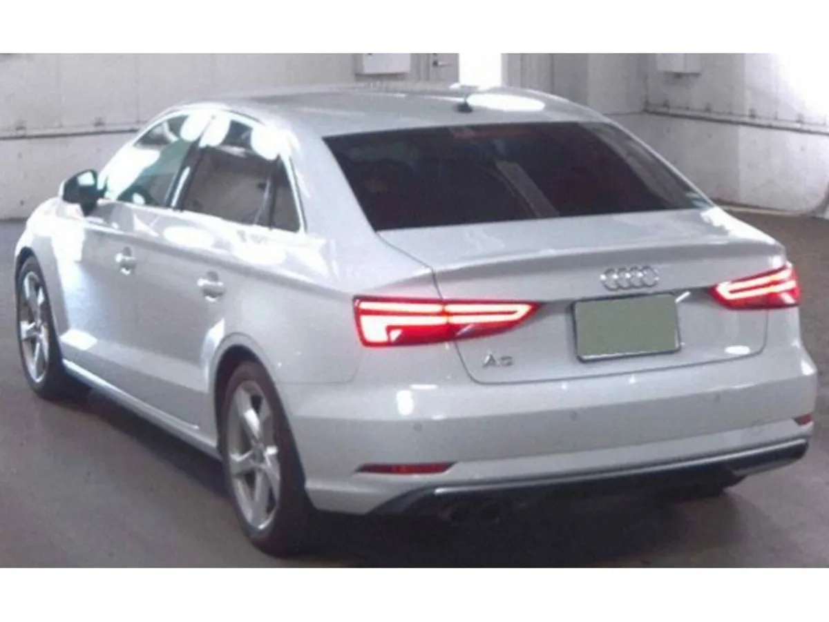 Audi A3 1.4 Petrol Auto Saloon - Image 4