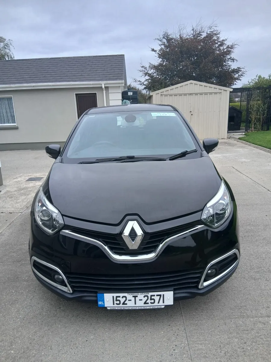 Renault Captur 2015 - Image 3
