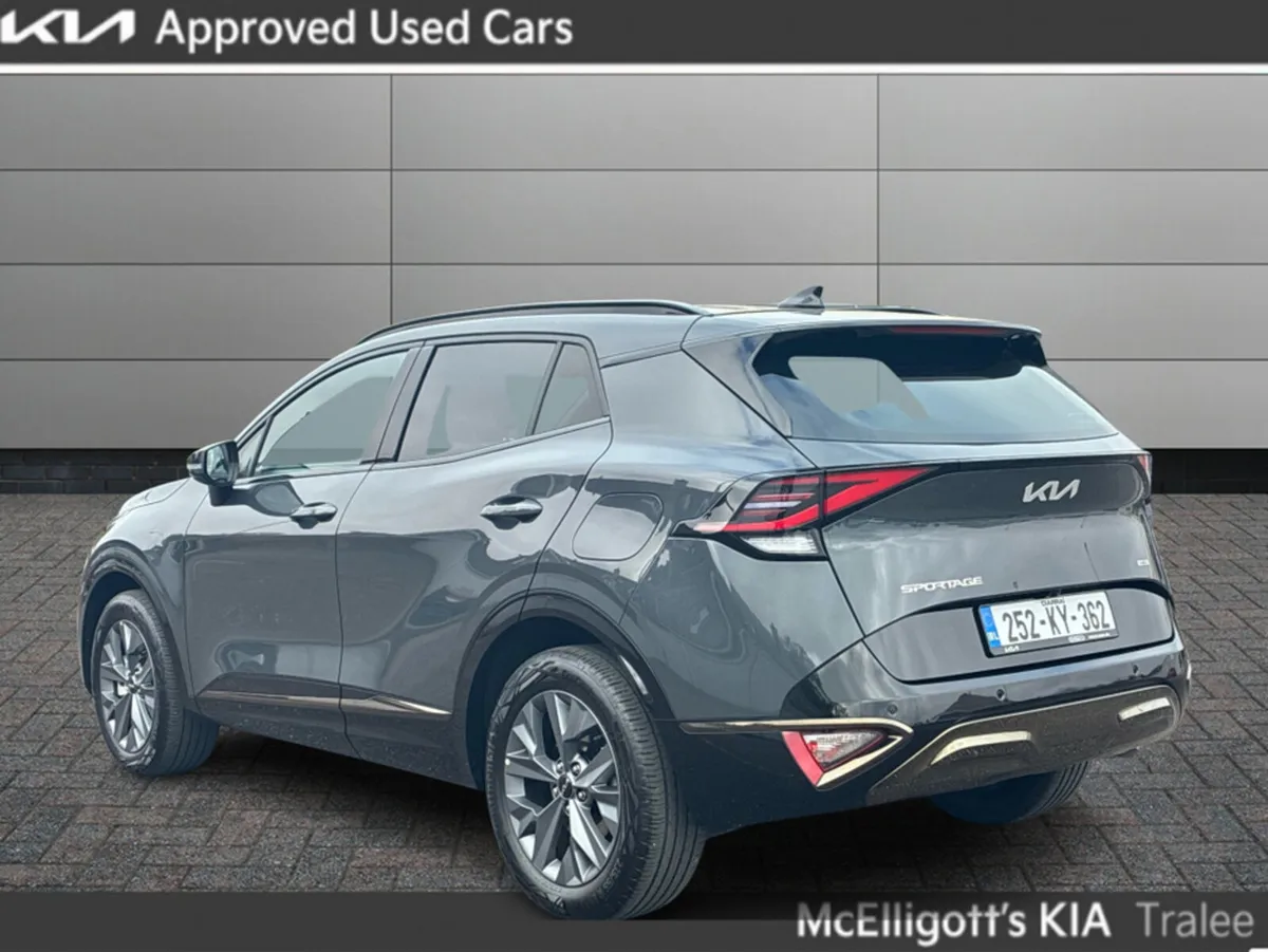 Kia Sportage HEV MY25 - Image 3