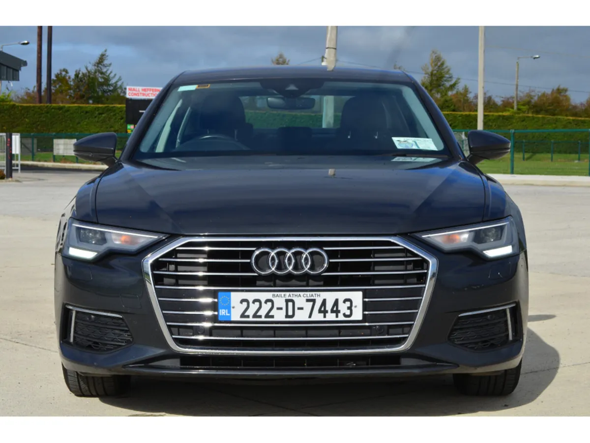 Audi A6 LIMOUSINE 40 TDI SE 5DR AUTO - Image 2