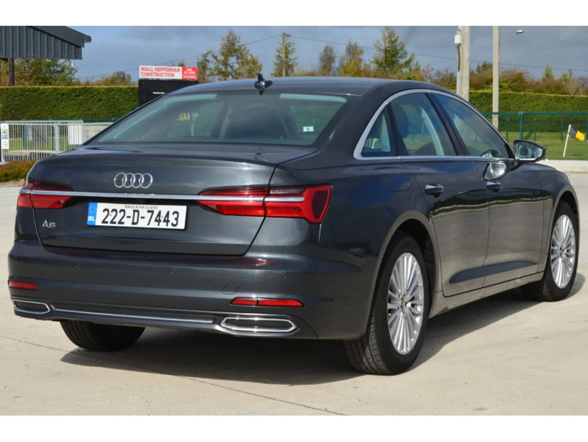 Audi A6 LIMOUSINE 40 TDI SE 5DR AUTO - Image 3