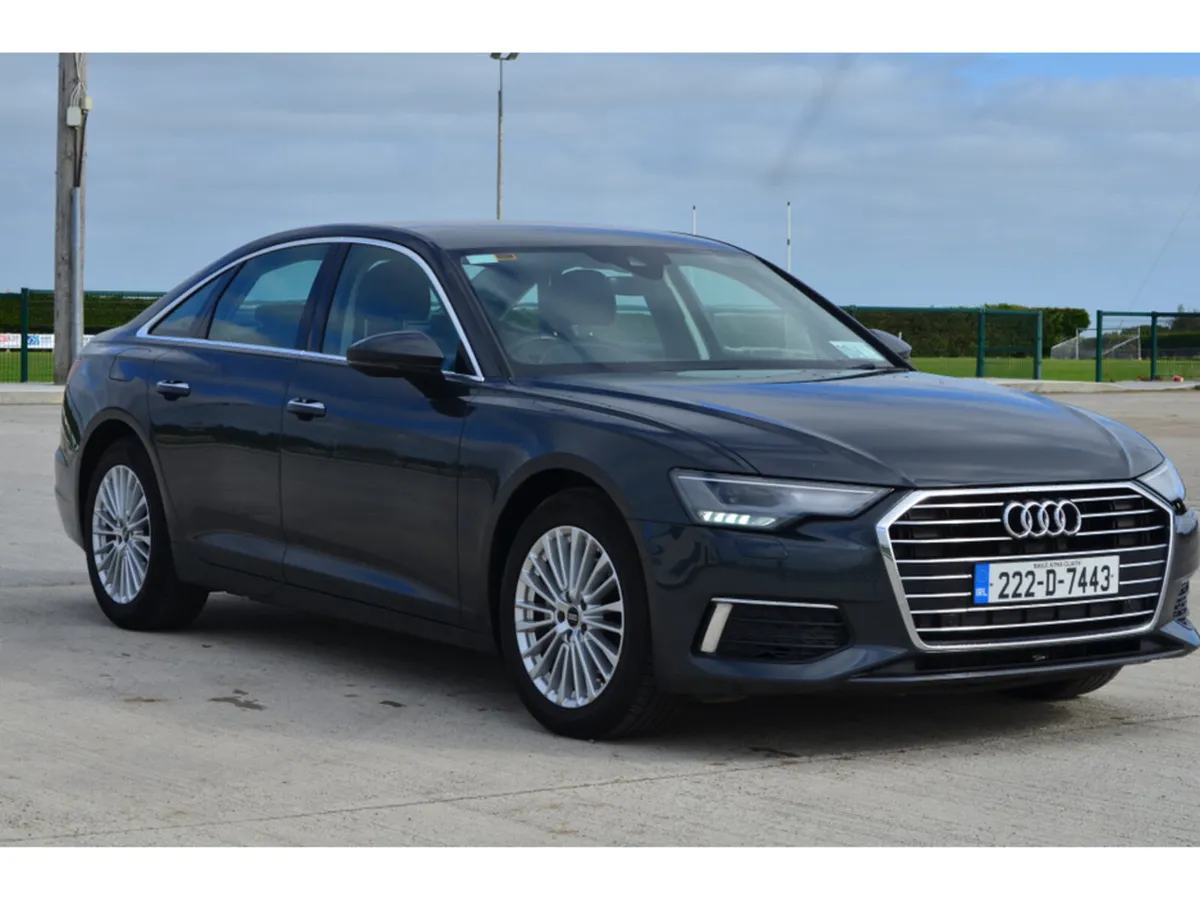 Audi A6 LIMOUSINE 40 TDI SE 5DR AUTO - Image 4