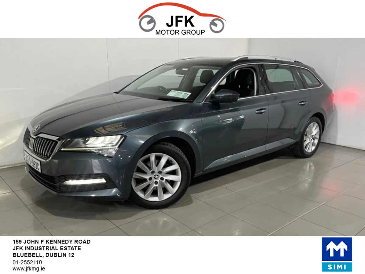 Skoda Superb C AMBITION 2.0 TDI 150HP 5DR FULL SKO - Image 1
