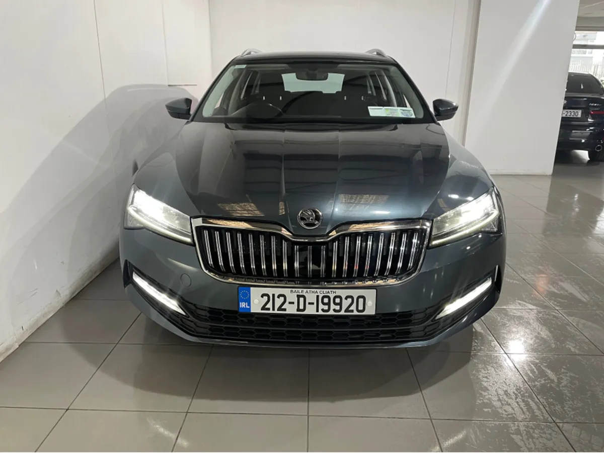 Skoda Superb C AMBITION 2.0 TDI 150HP 5DR FULL SKO - Image 2