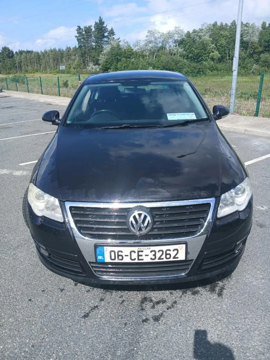 Vw passat - Image 1