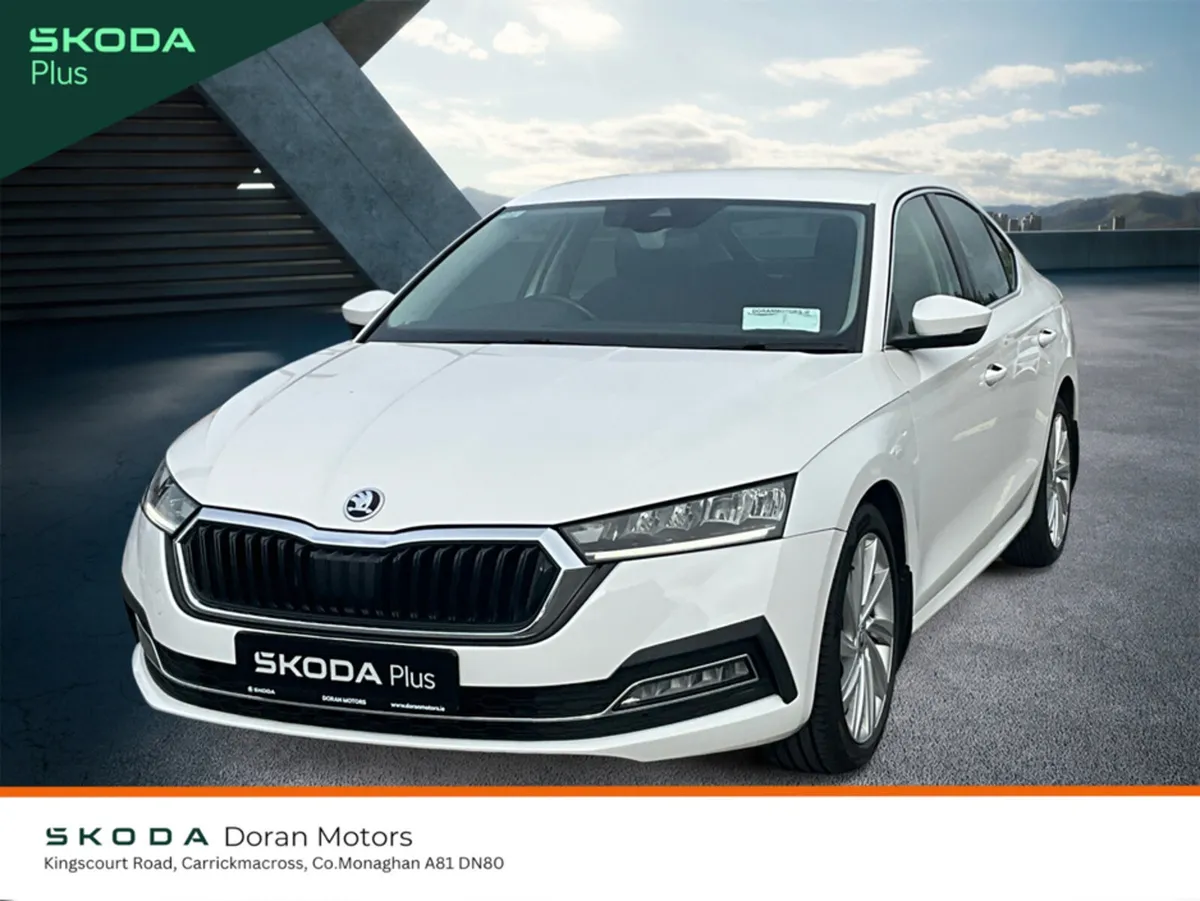 Skoda Octavia STYLE 1.0 TSI 110HP 4DR - Image 2
