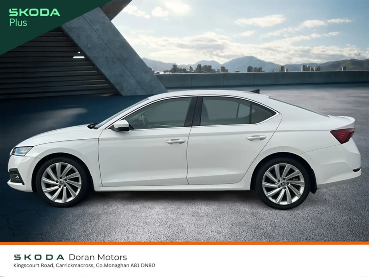 Skoda Octavia STYLE 1.0 TSI 110HP 4DR - Image 3