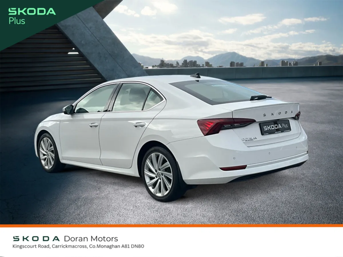 Skoda Octavia STYLE 1.0 TSI 110HP 4DR - Image 4