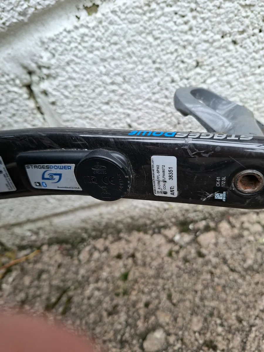 Carbon race bike - Image 2