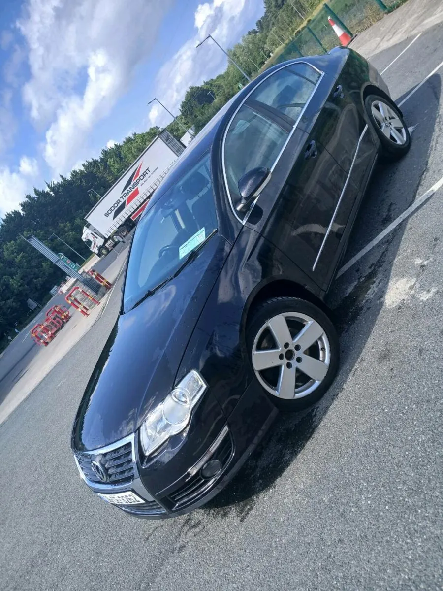 Vw passat - Image 4
