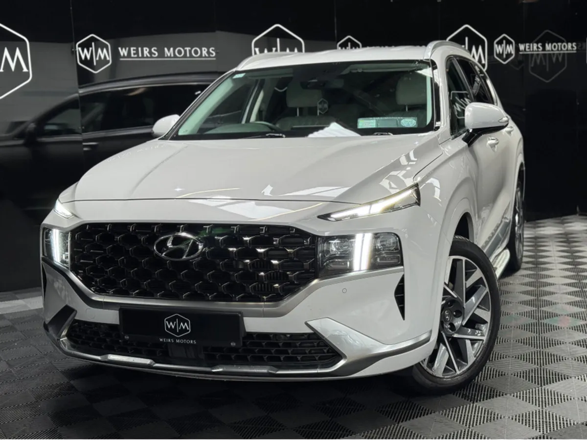 Hyundai Santa Fe EXECUTIVE PLUS AUTO 5DR 7 SEATS - Image 2