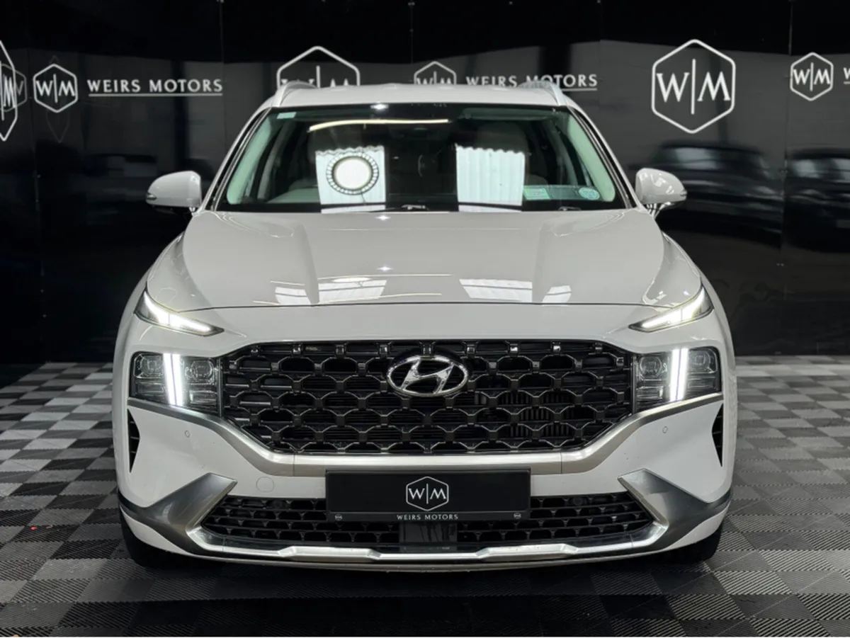 Hyundai Santa Fe EXECUTIVE PLUS AUTO 5DR 7 SEATS - Image 4