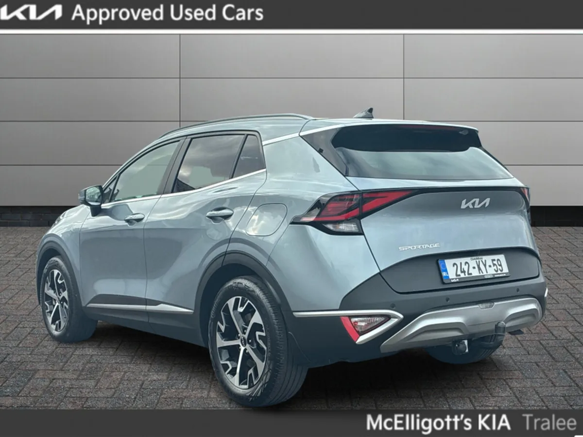 Kia Sportage K3 SEM 5DR - Image 3