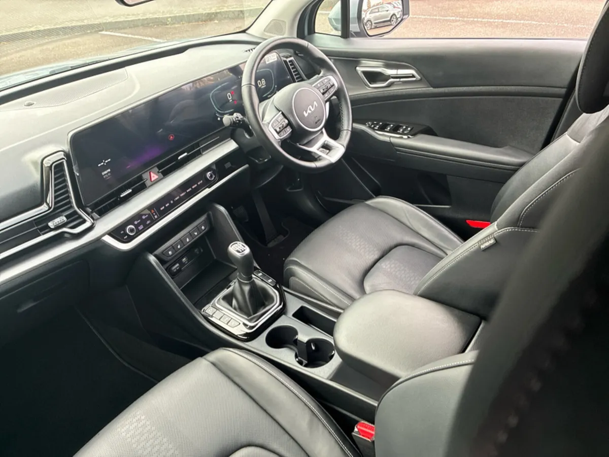 Kia Sportage K3 SEM 5DR - Image 4