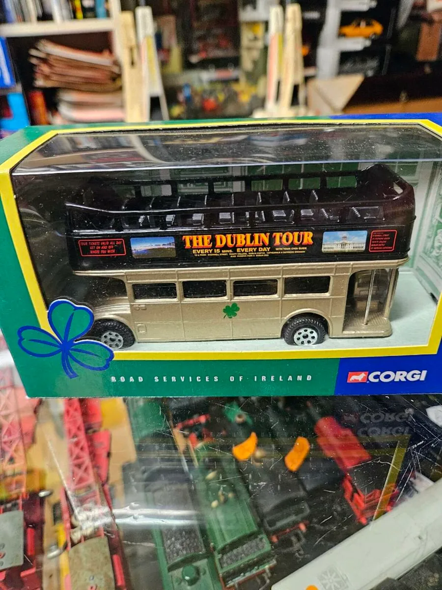 Corgi Dublin Sightseeing Tour Bus - Image 2