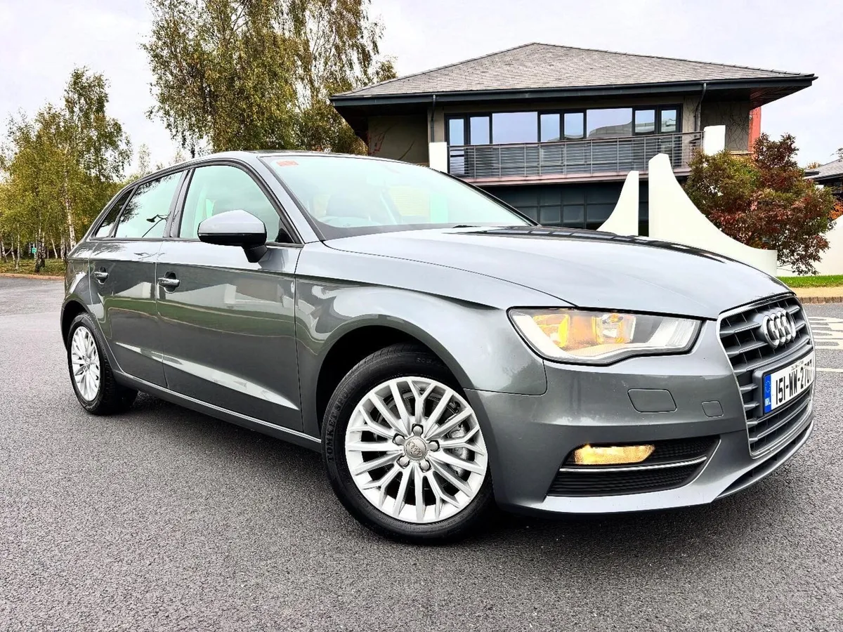 Audi A3 2.0 TDI 150 BHP New NCT 07/2026 - Image 1