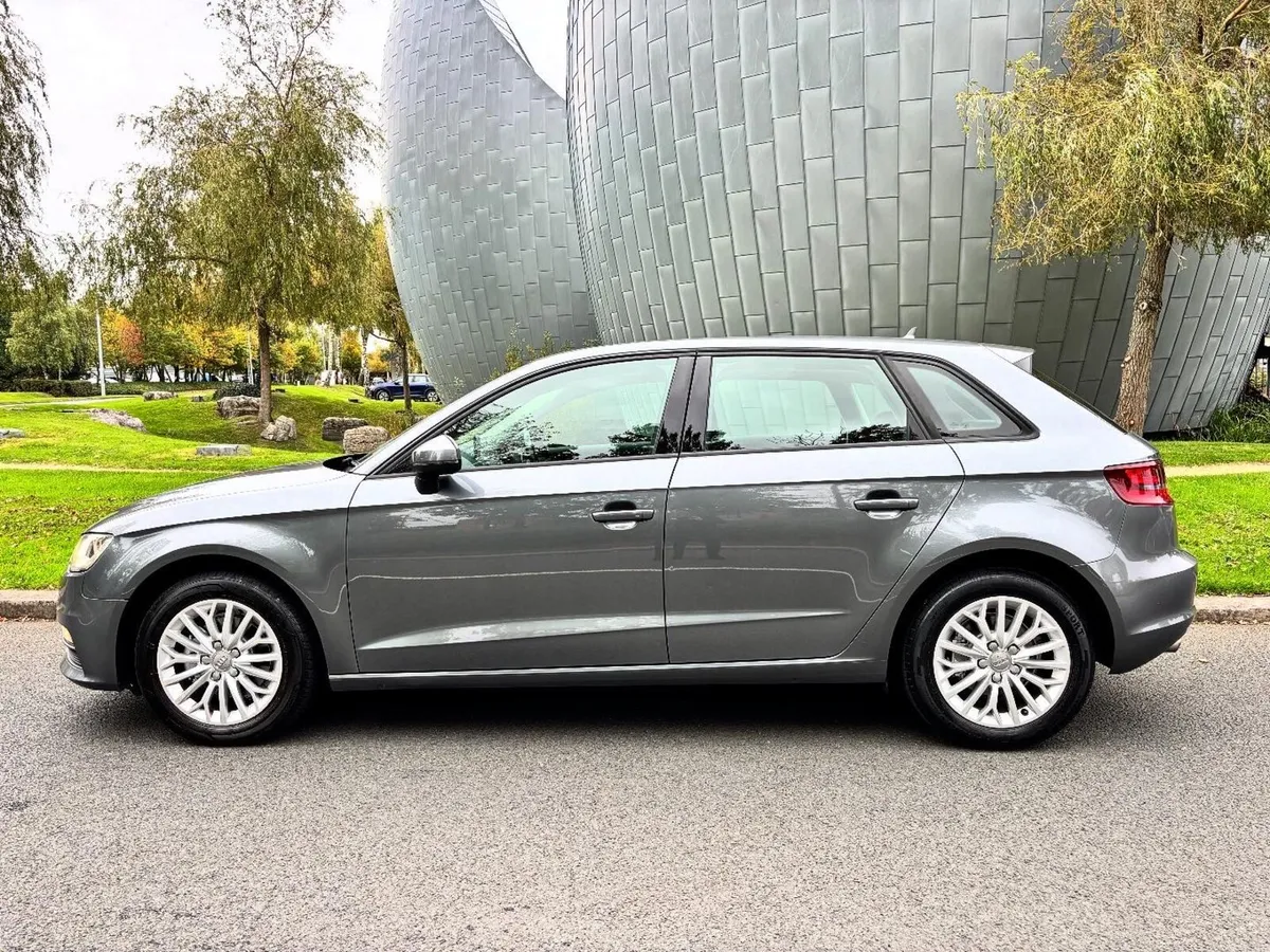 Audi A3 2.0 TDI 150 BHP New NCT 07/2026 - Image 2