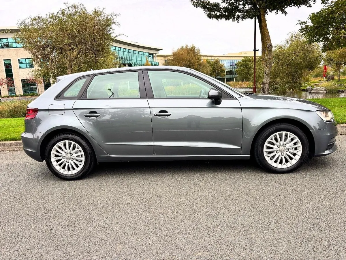 Audi A3 2.0 TDI 150 BHP New NCT 07/2026 - Image 3