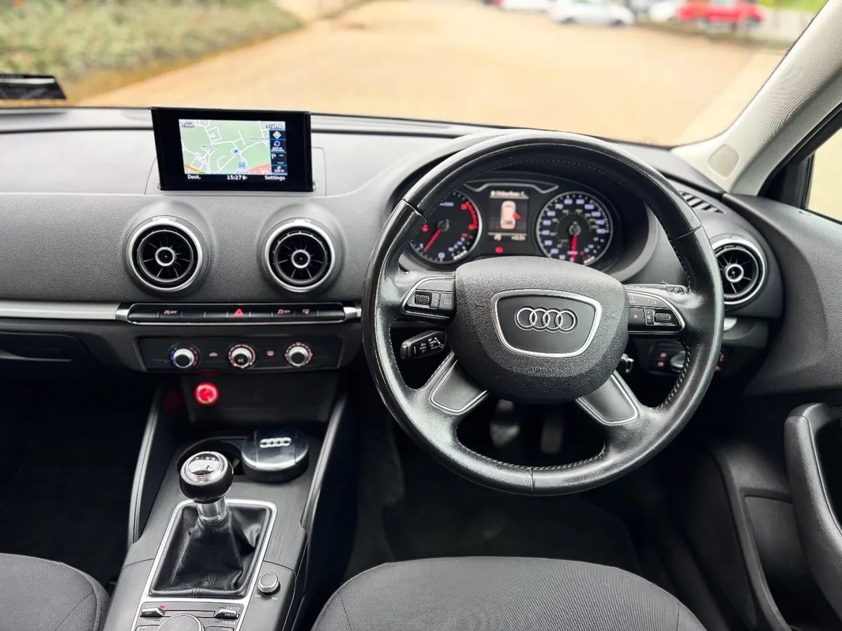 Audi A3 2.0 TDI 150 BHP New NCT 07/2026 - Image 4