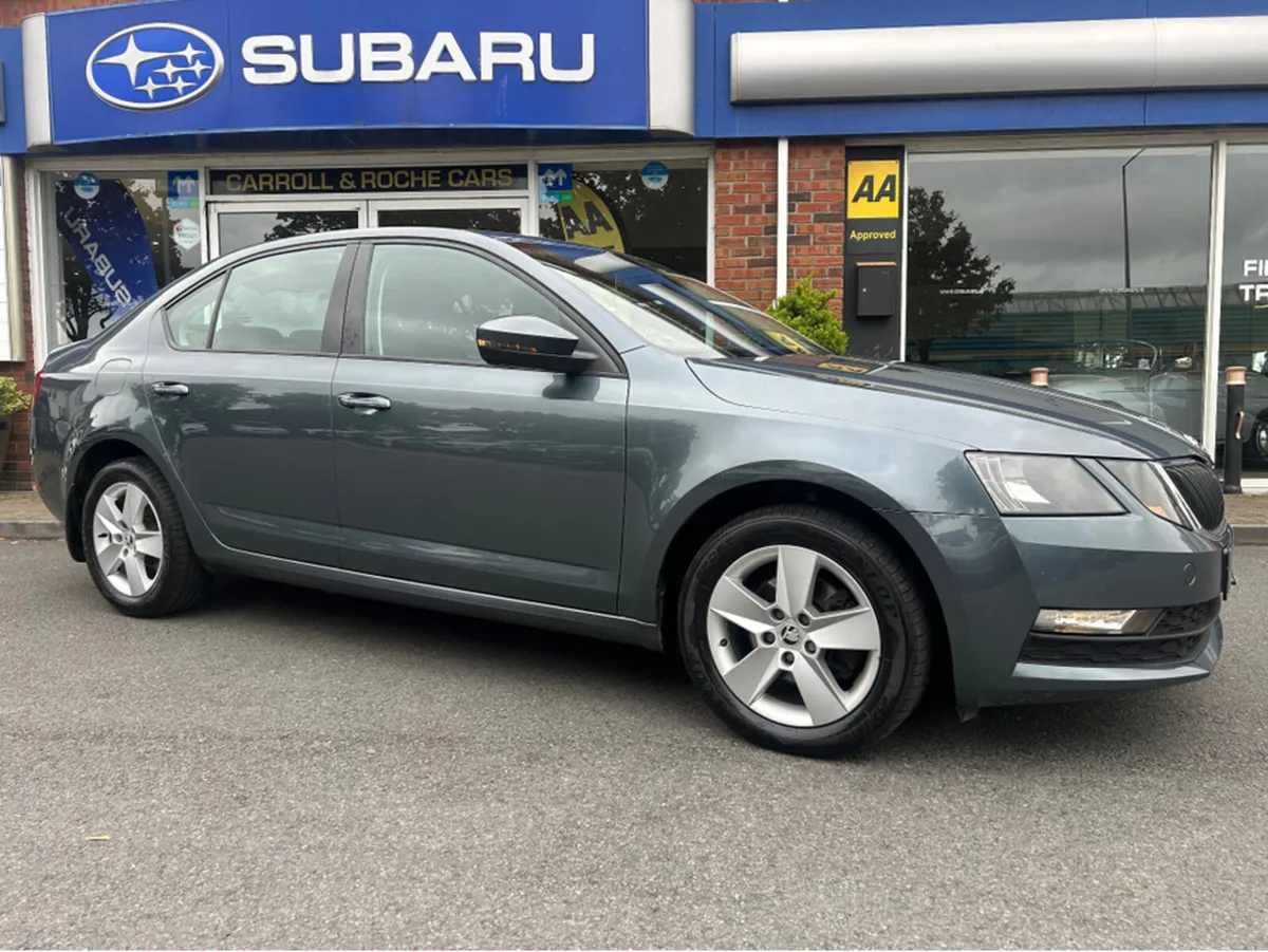 Skoda Octavia 1.5 TSI SE 150PS 5DR Automatic - Lov - Image 1