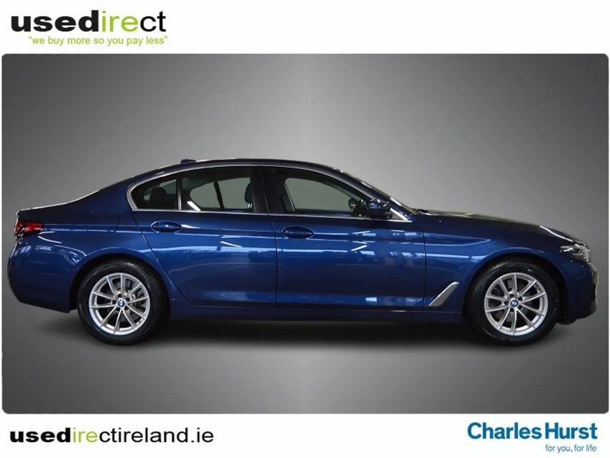 BMW 5 Series 520d SE (mht) - Image 2