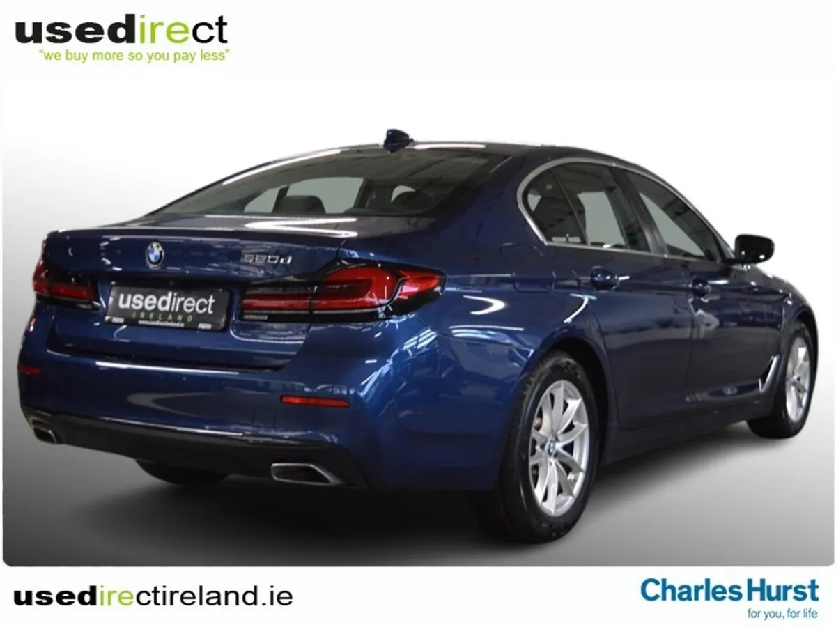 BMW 5 Series 520d SE (mht) - Image 3