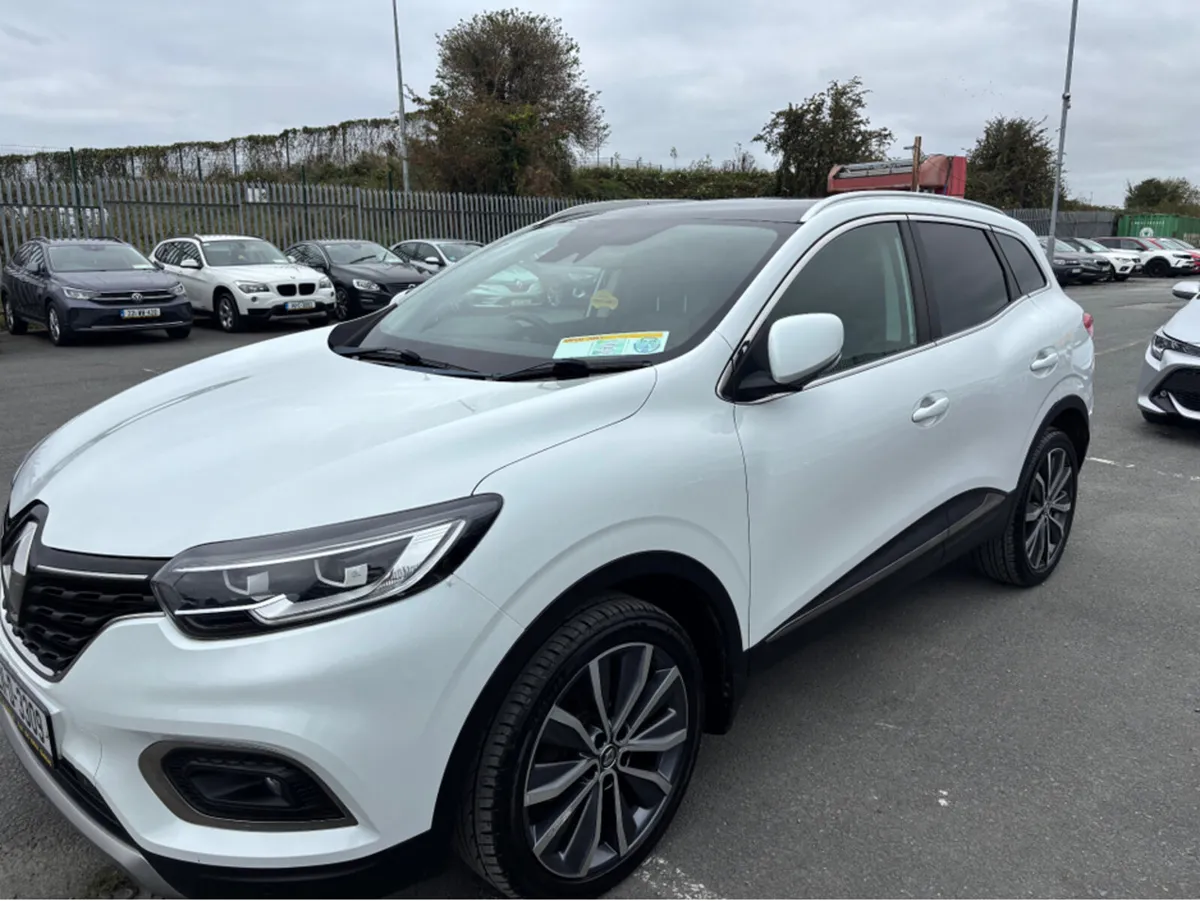 Renault Kadjar S-EDITION BLUE DCI 115 MY18 5DR - Image 2