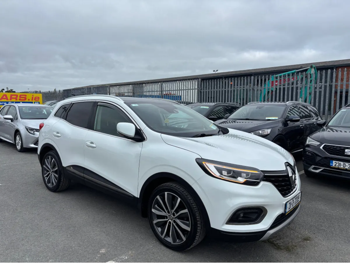 Renault Kadjar S-EDITION BLUE DCI 115 MY18 5DR - Image 1
