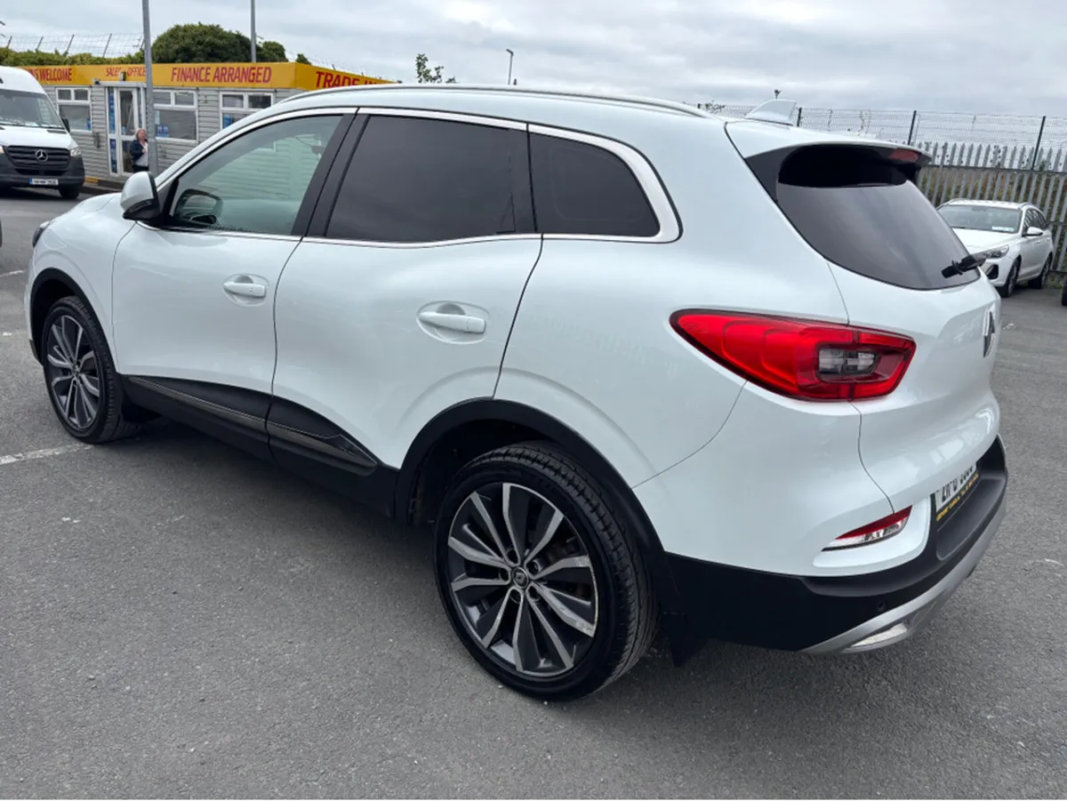 Renault Kadjar S-EDITION BLUE DCI 115 MY18 5DR - Image 3