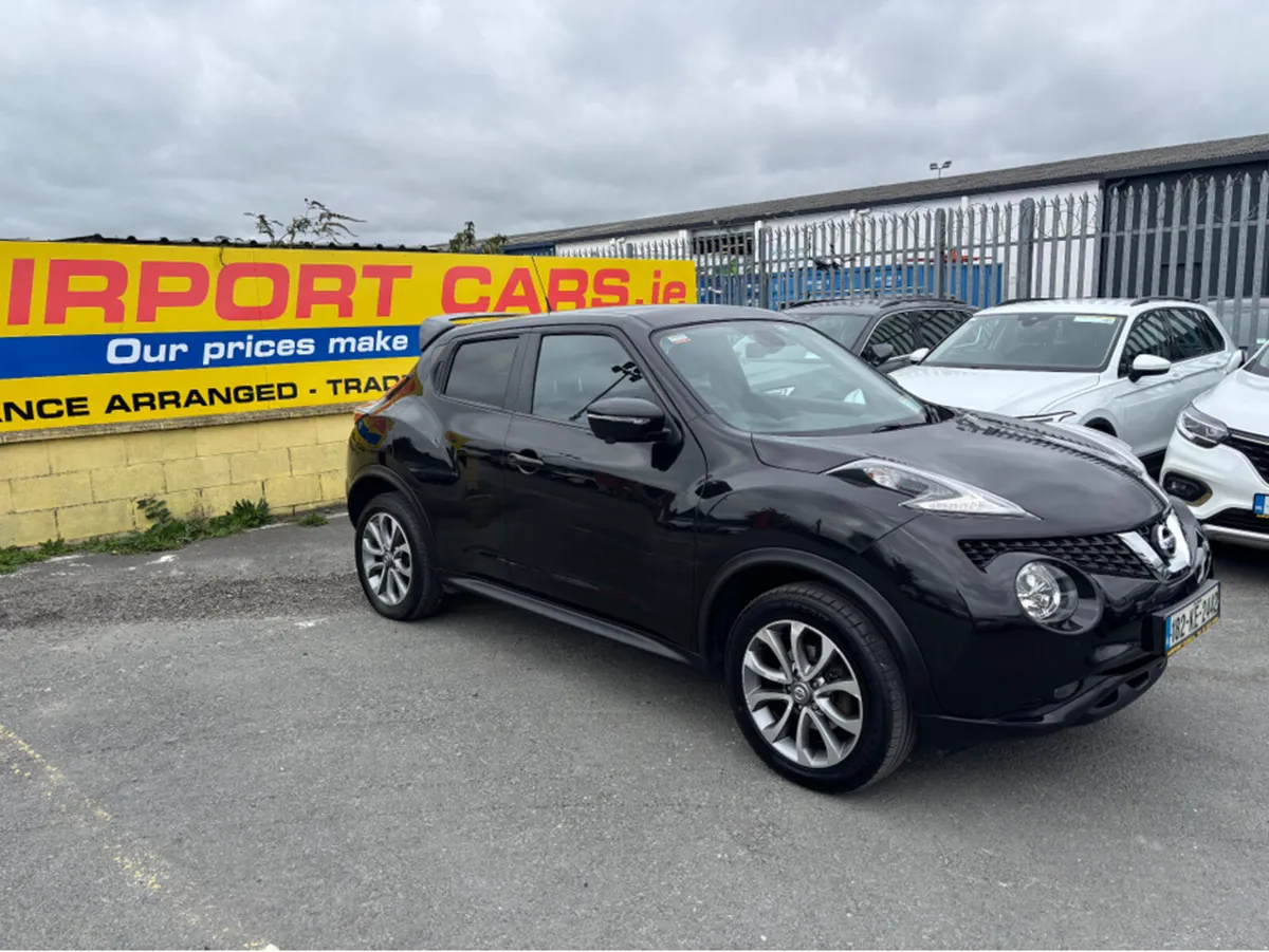 Nissan Juke 1.5 DCI TEKNA 5DR 110PS - Image 1