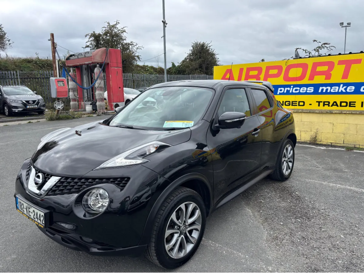 Nissan Juke 1.5 DCI TEKNA 5DR 110PS - Image 2