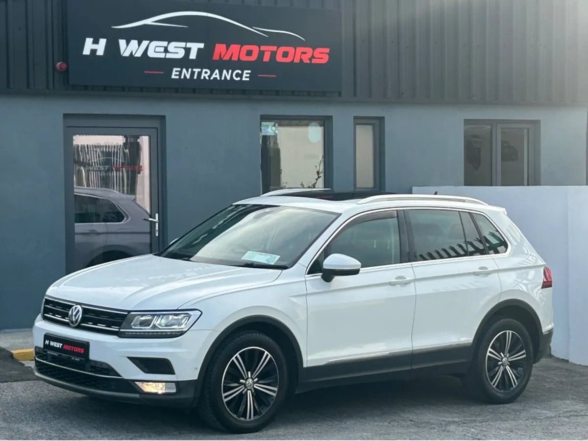 Volkswagen Tiguan HIGHLINE 2.0 TDI 150HP MANUAL 6S - Image 1