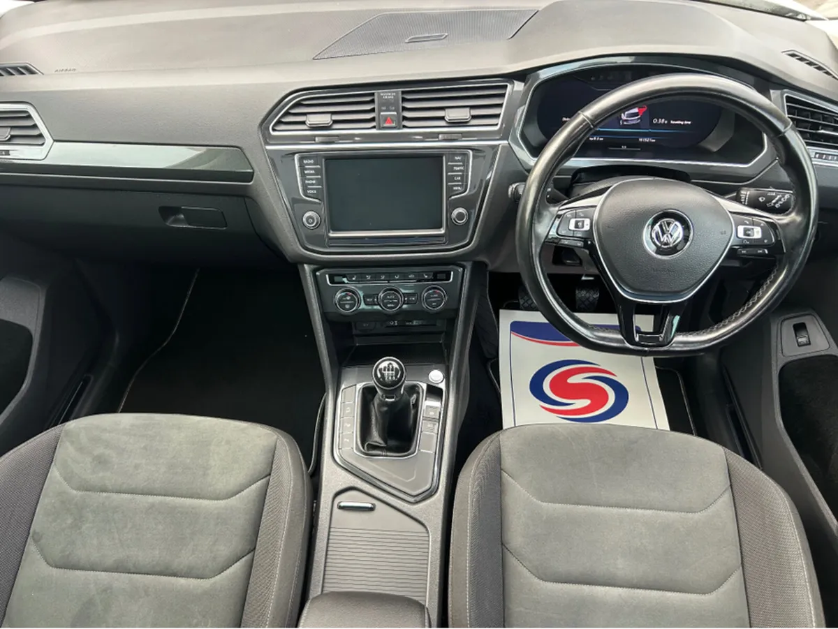 Volkswagen Tiguan HIGHLINE 2.0 TDI 150HP MANUAL 6S - Image 2
