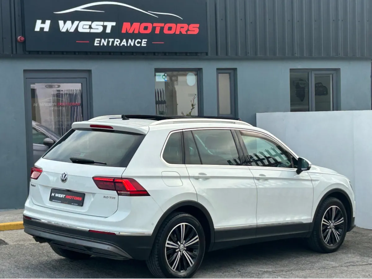Volkswagen Tiguan HIGHLINE 2.0 TDI 150HP MANUAL 6S - Image 3