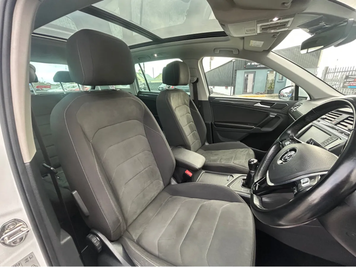 Volkswagen Tiguan HIGHLINE 2.0 TDI 150HP MANUAL 6S - Image 4