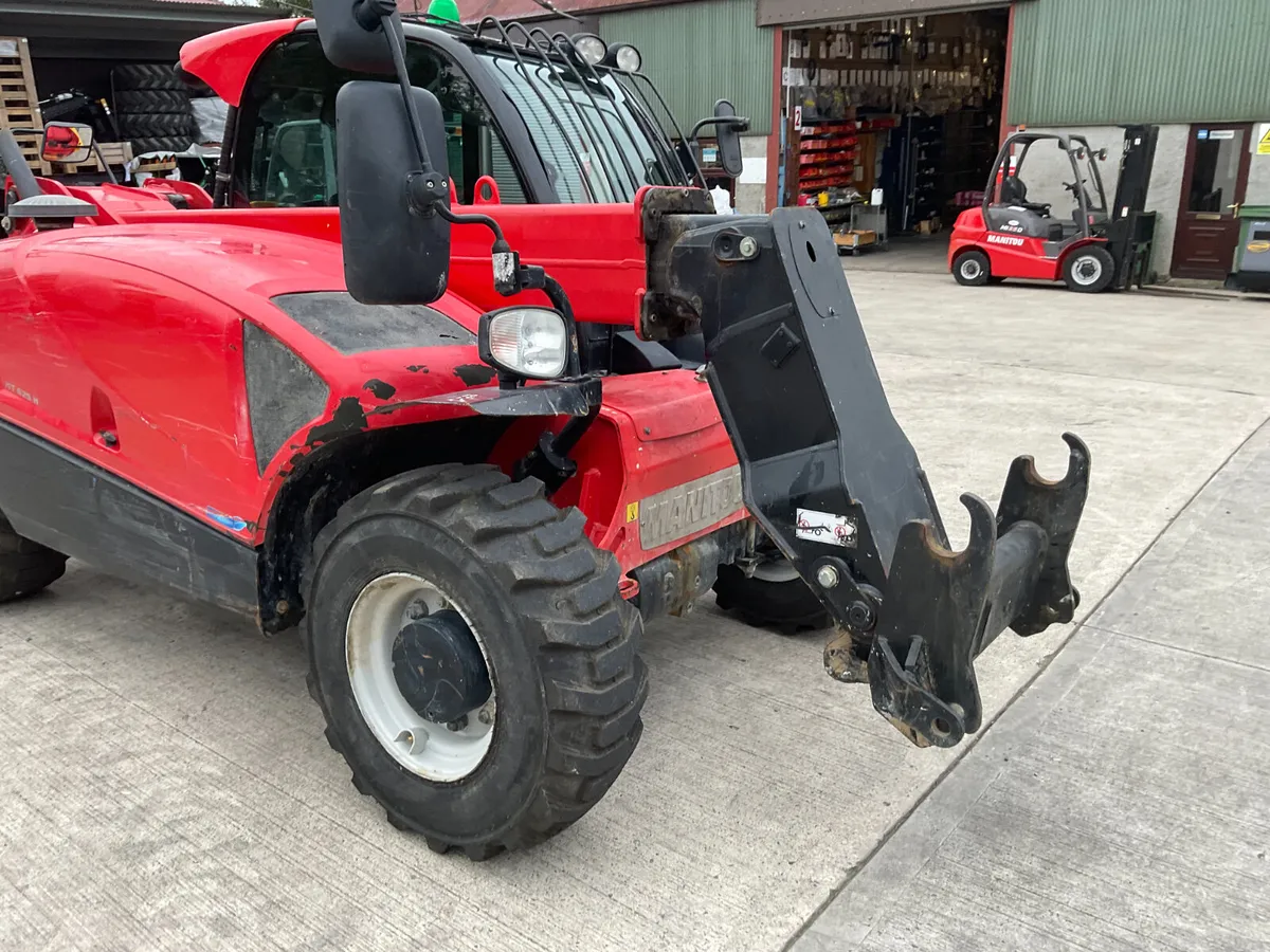 Manitou 625H - priced to move. - Image 4