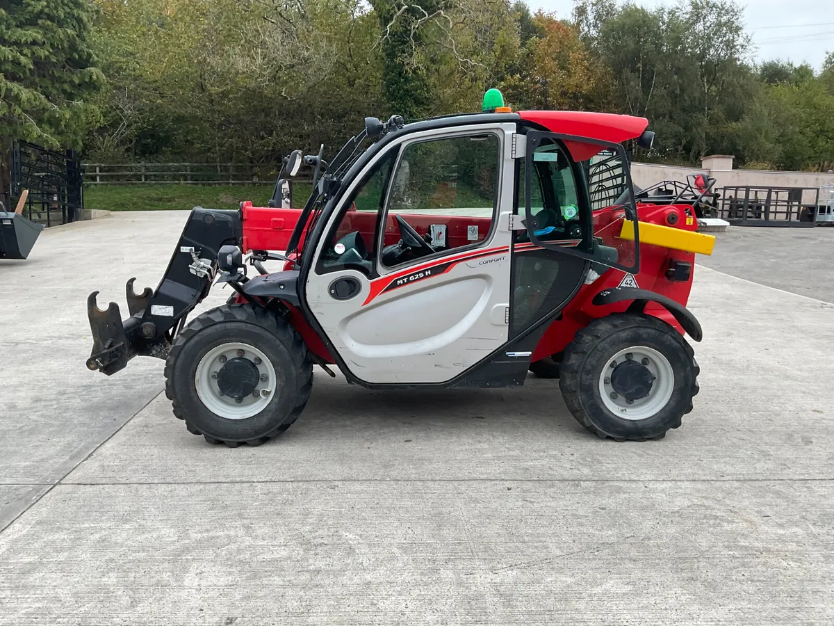 Manitou 625H - priced to move. - Image 1