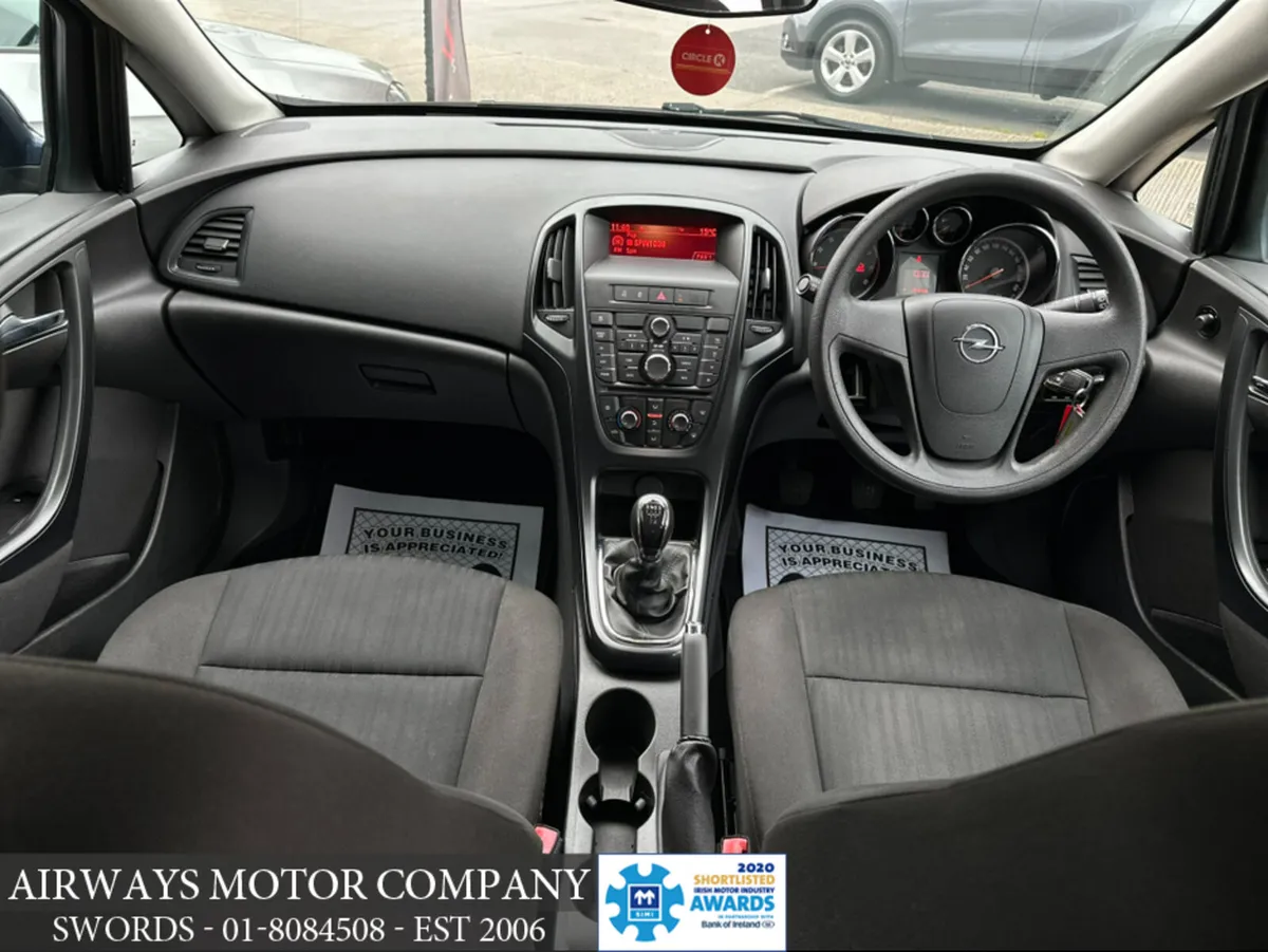 Opel Astra S 1.4 I 100PS 5DR - Image 4