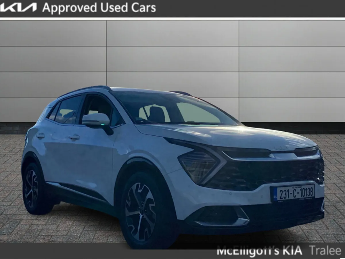 Kia Sportage K4 MHEV MY23 5DR - Image 1