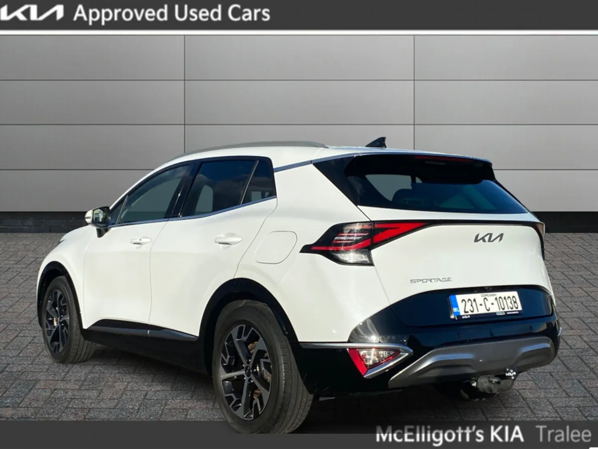 Kia Sportage K4 MHEV MY23 5DR - Image 3