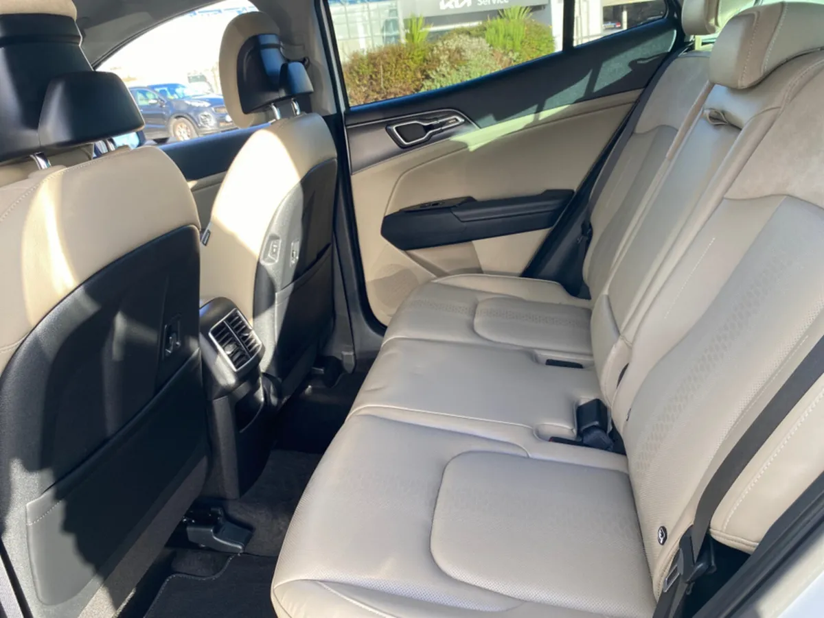 Kia Sportage K4 MHEV MY23 5DR - Image 4