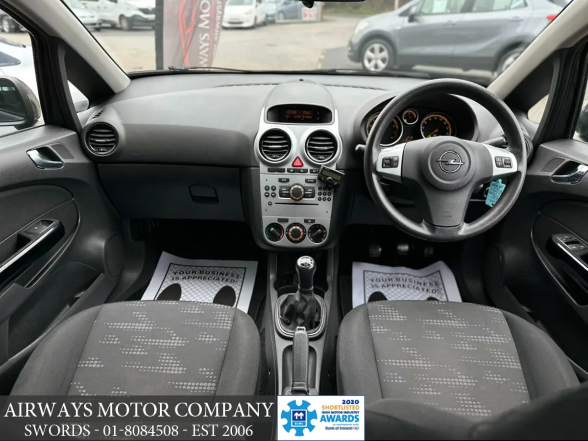 Opel Corsa SC 1.2I ECOFLEX S/S 4DR START STOP - Image 4