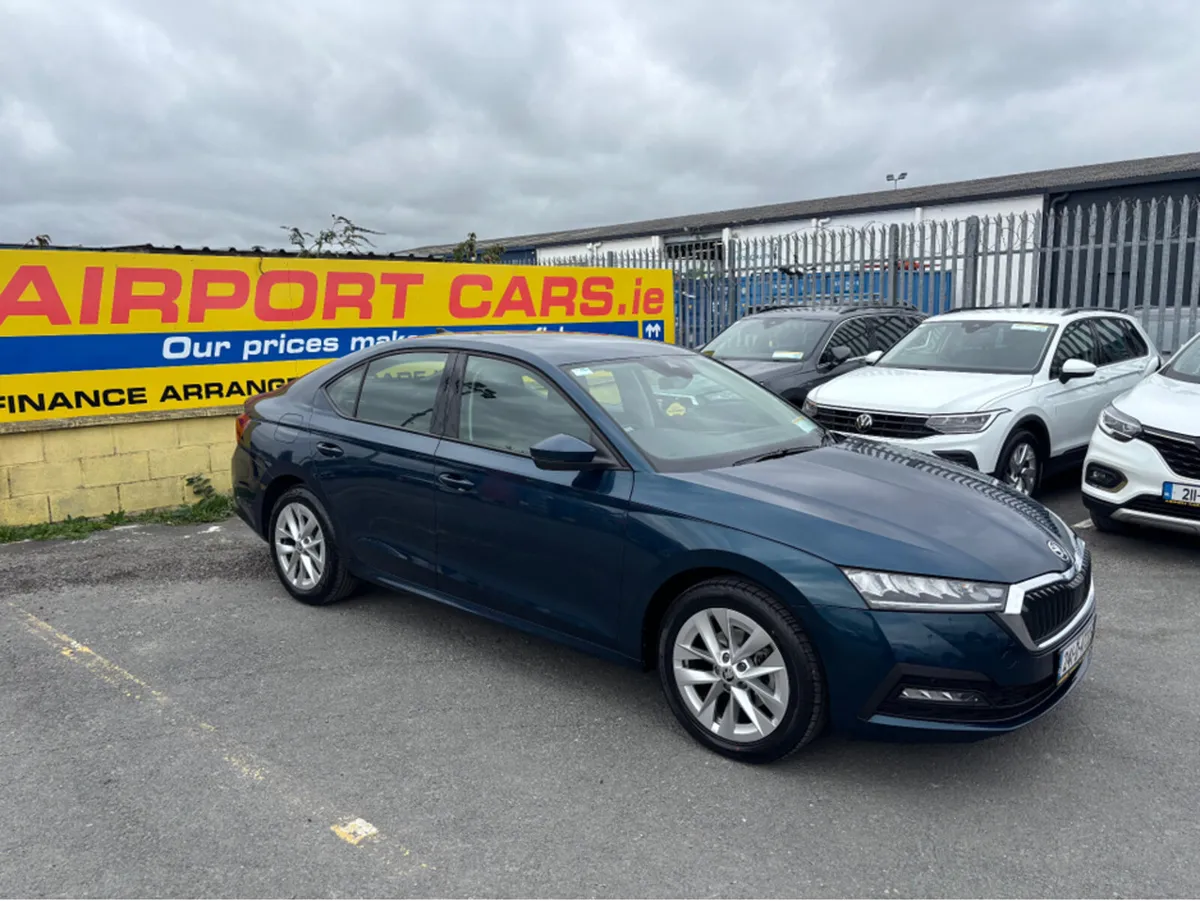 Skoda Octavia AMBITION 2.0 TDI 115 - Image 1