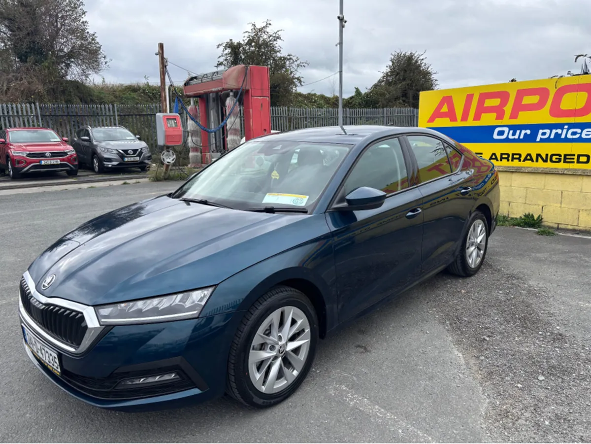 Skoda Octavia AMBITION 2.0 TDI 115 - Image 2