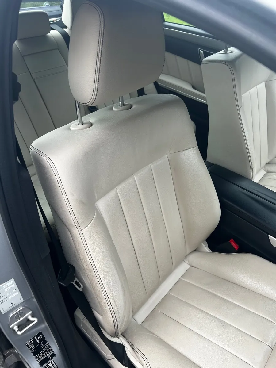Mercedes-Benz E-Class 2014 - Image 3