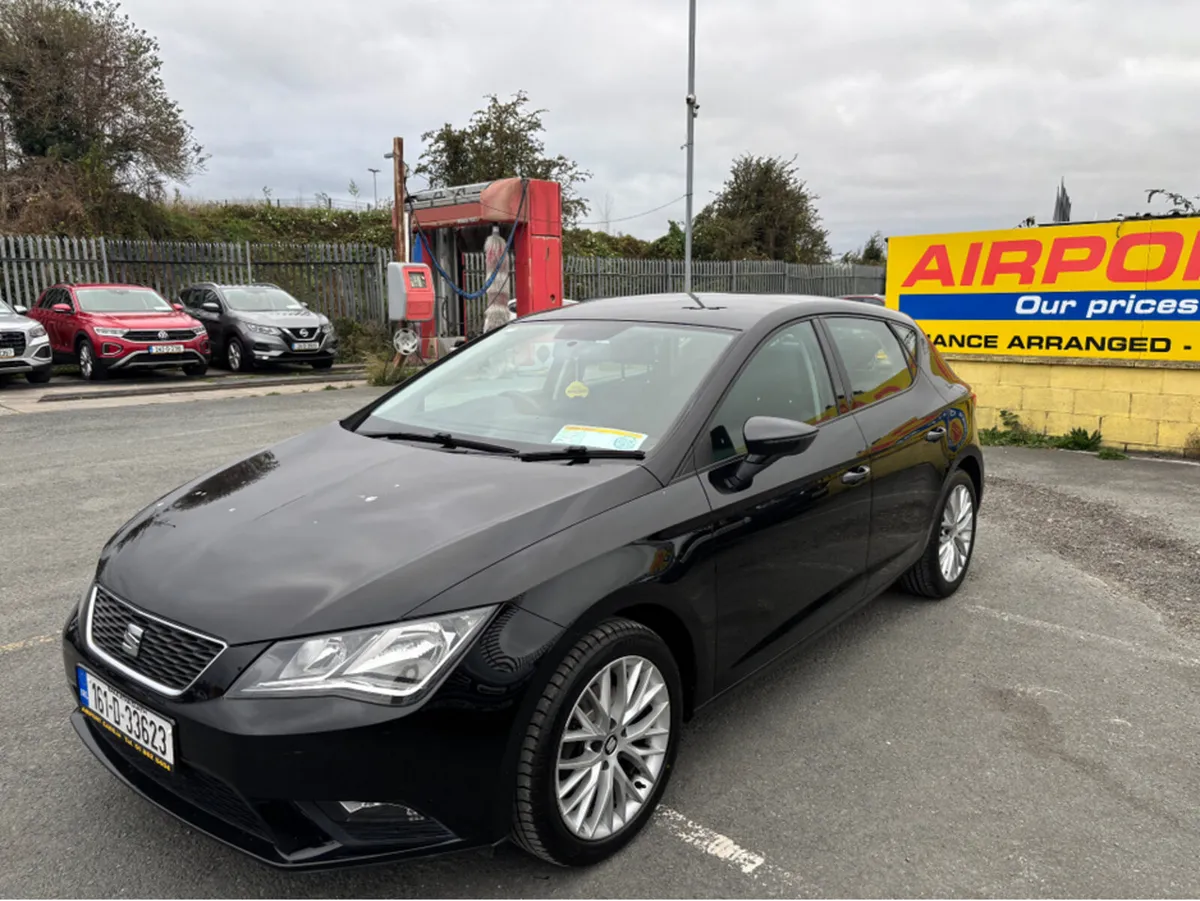 SEAT Leon 5DR 1.6 TDI 110HP SE S/S - Image 4