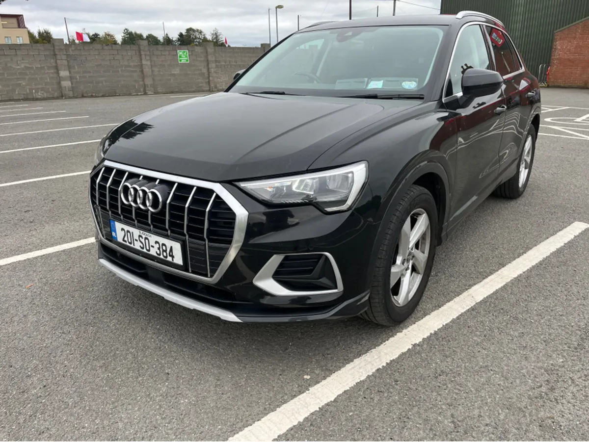 Audi Q3 35 TDI 150 S-TRONIC SE 4DR AUTO - Image 1