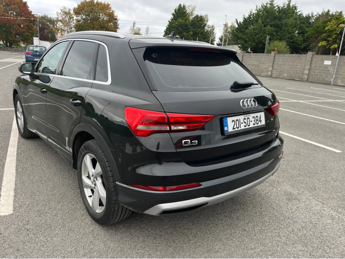 Audi Q3 35 TDI 150 S-TRONIC SE 4DR AUTO - Image 4